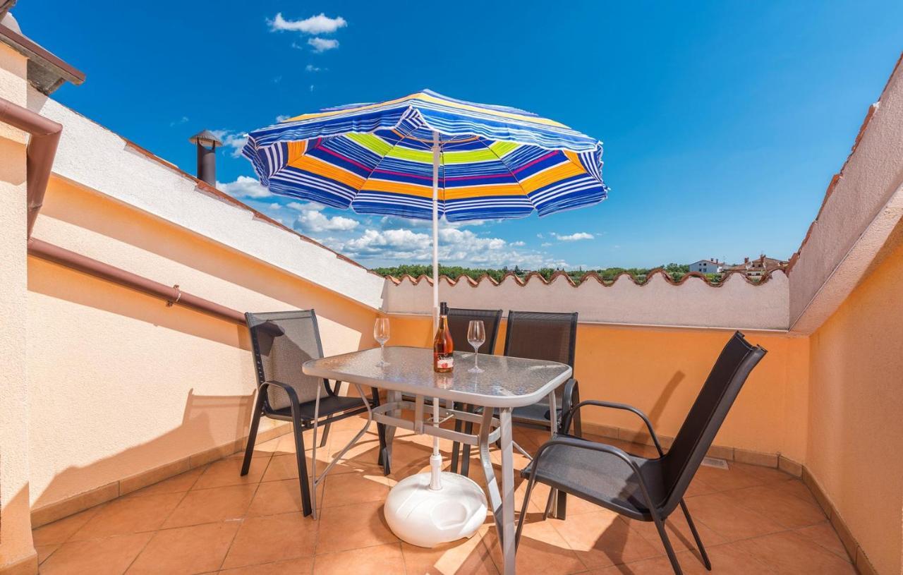 Apartment Complex Vetrina-Shared Pool Nova Vas  Extérieur photo